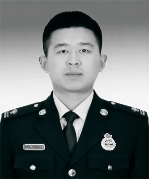 痛心！北京消防員馮振在搶險救災中犧牲，年僅30歲